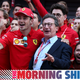 New Ferrari CEO Suddenly Steps Down After COVID-19 Hospitalization